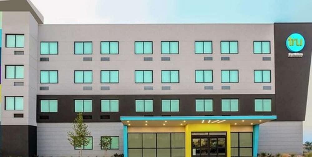 Hotel Tru By Hilton Amarillo West Extérieur photo