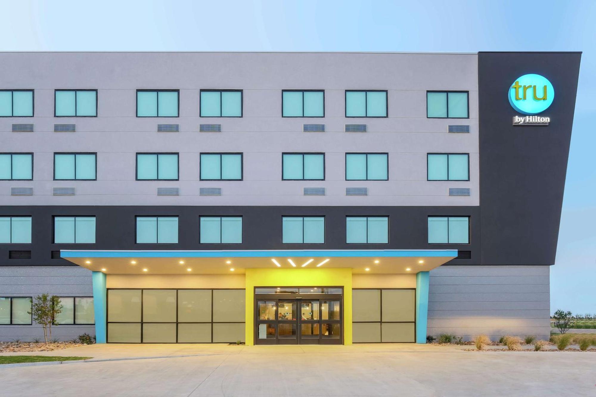 Hotel Tru By Hilton Amarillo West Extérieur photo