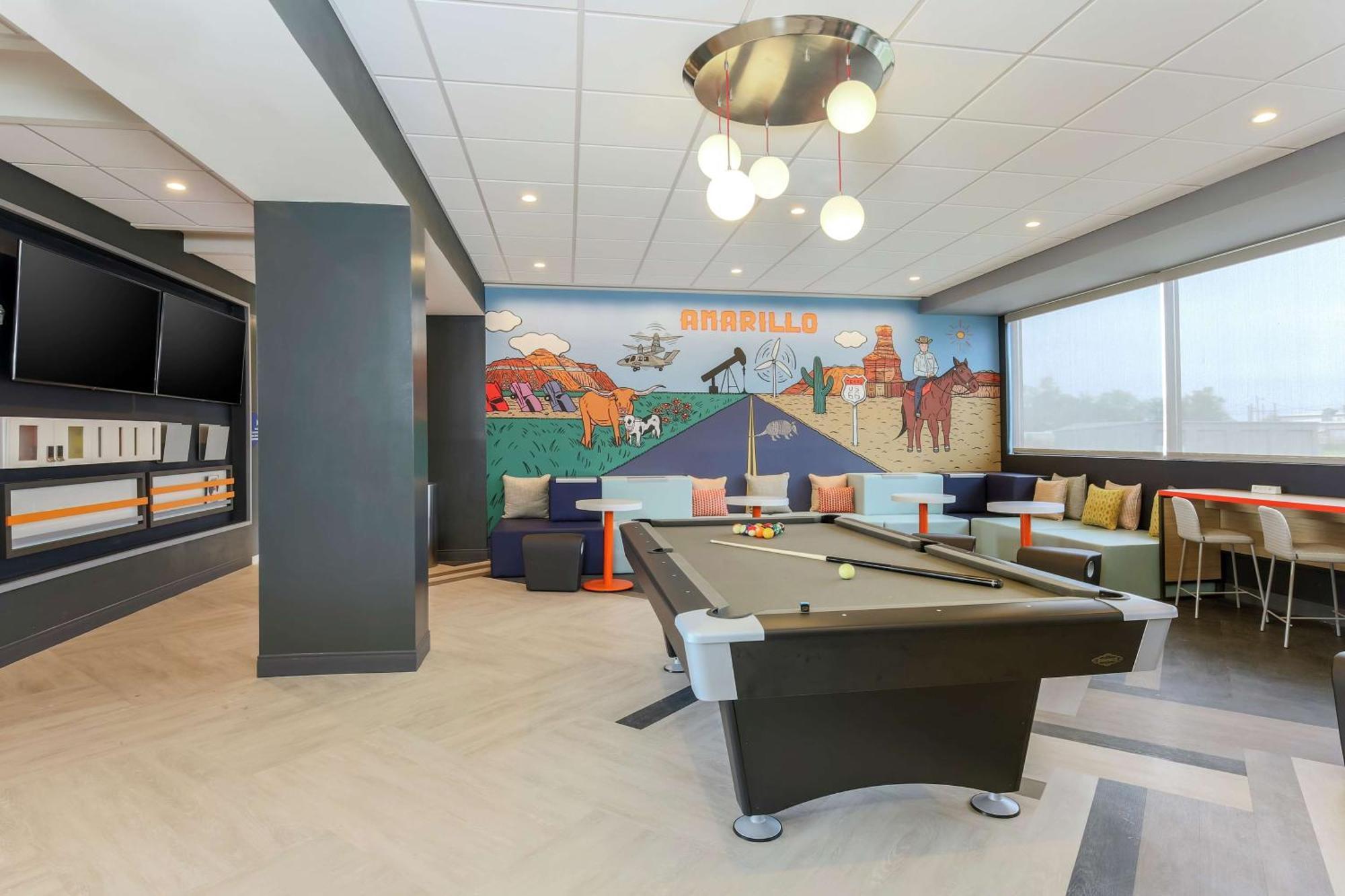 Hotel Tru By Hilton Amarillo West Extérieur photo