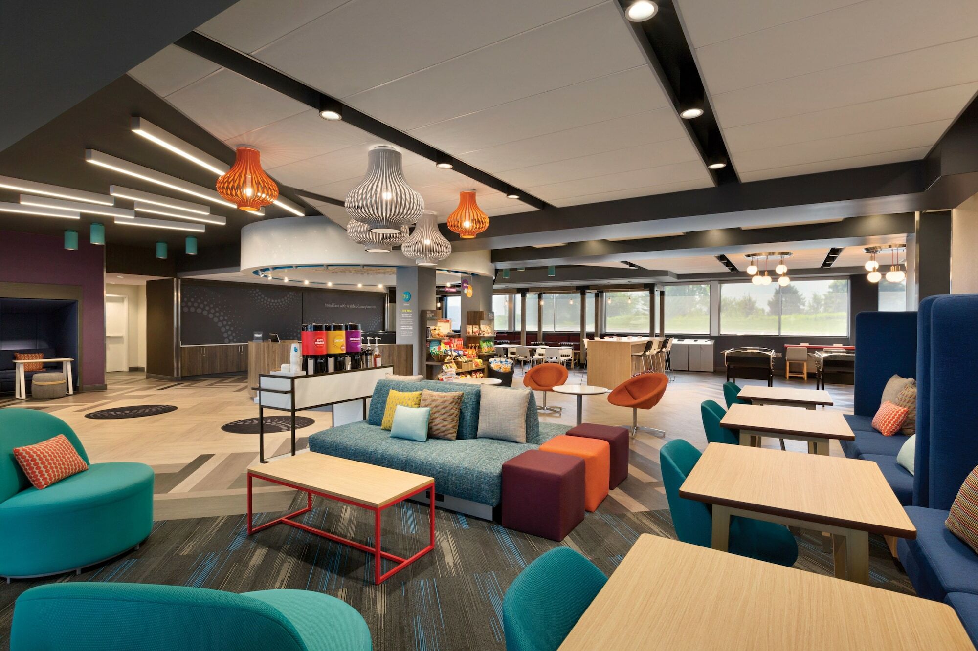 Hotel Tru By Hilton Amarillo West Extérieur photo